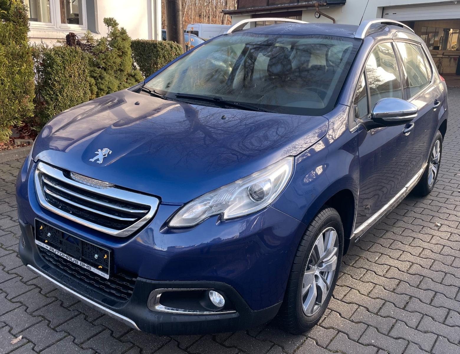 Peugeot 2008 Allure