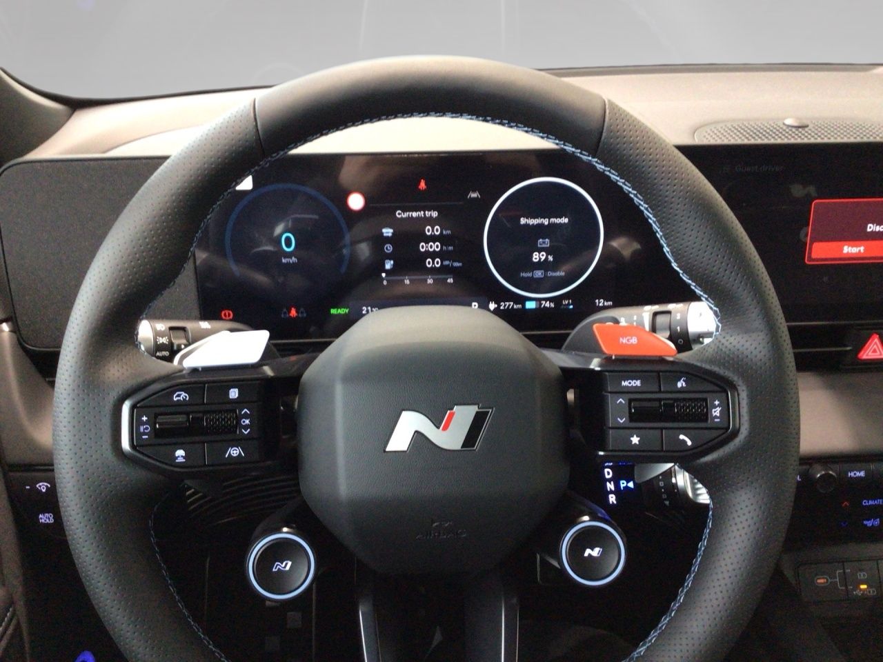 Fahrzeugabbildung Hyundai IONIQ 5 N *Sitz-Paket*Panoramadach* *SHZ*LHZ*