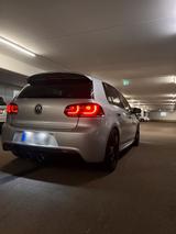 Volkswagen Golf 6 R Umbau Silber - Volkswagen Golf: Umbau