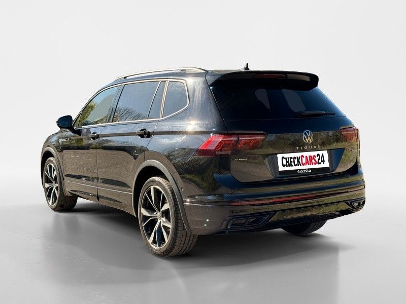 Volkswagen Tiguan Allspace R-Line 4Motion foto 8