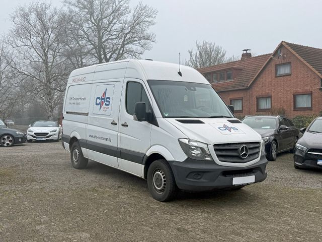 Mercedes-Benz Sprinter II Kasten 313CDI+KLIMA+AHK+WERKSTATTEIN