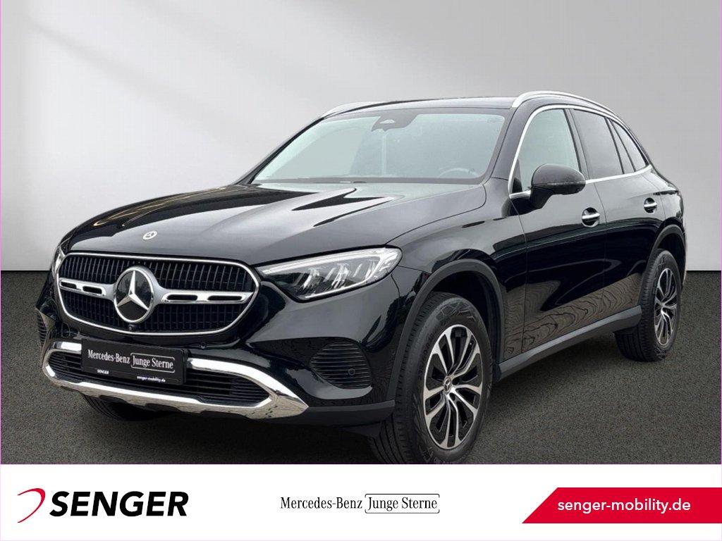 Mercedes-Benz GLC 220 d 4M Avantgarde Keyless CarPlay 360° AHK