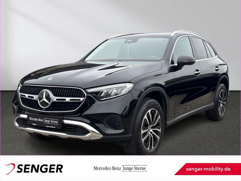 MERCEDES-BENZ GLC 220 d 4M Avantgarde Keyless CarPlay 360° AHK