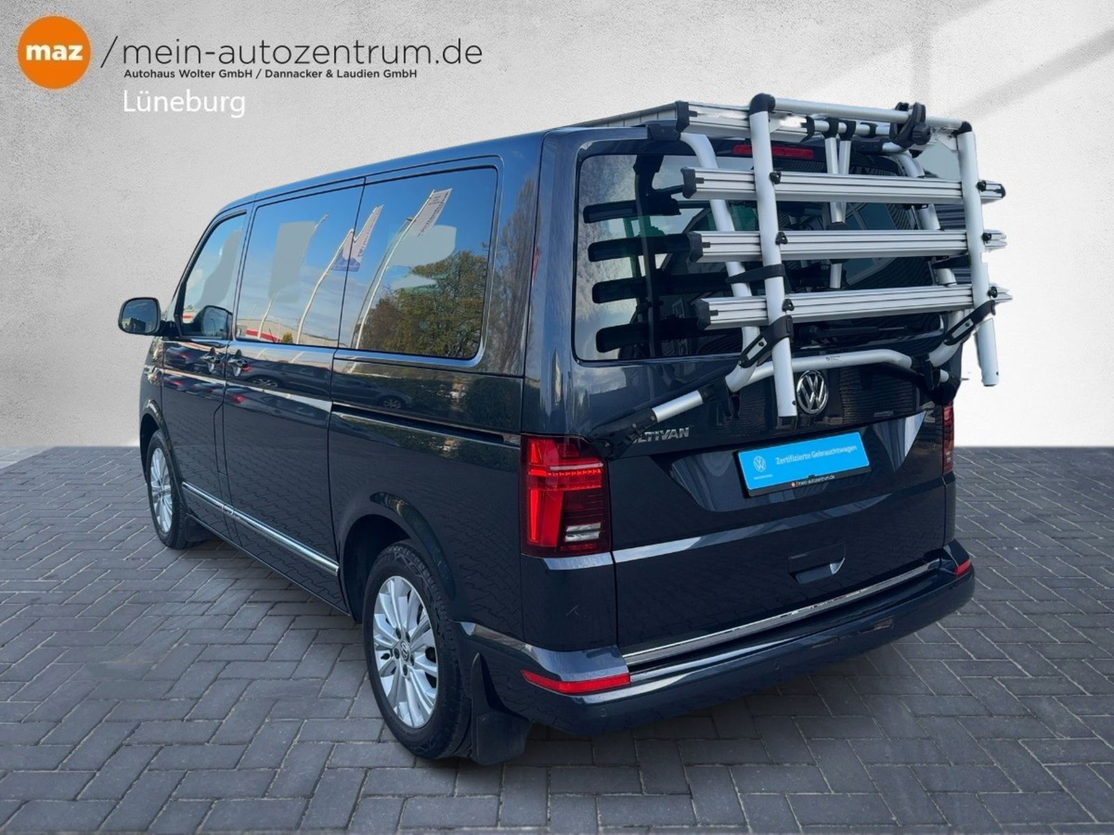 Fahrzeugabbildung Volkswagen T6.1 Multivan 2,0 TDI Navi Klima DAB+ Digital Co