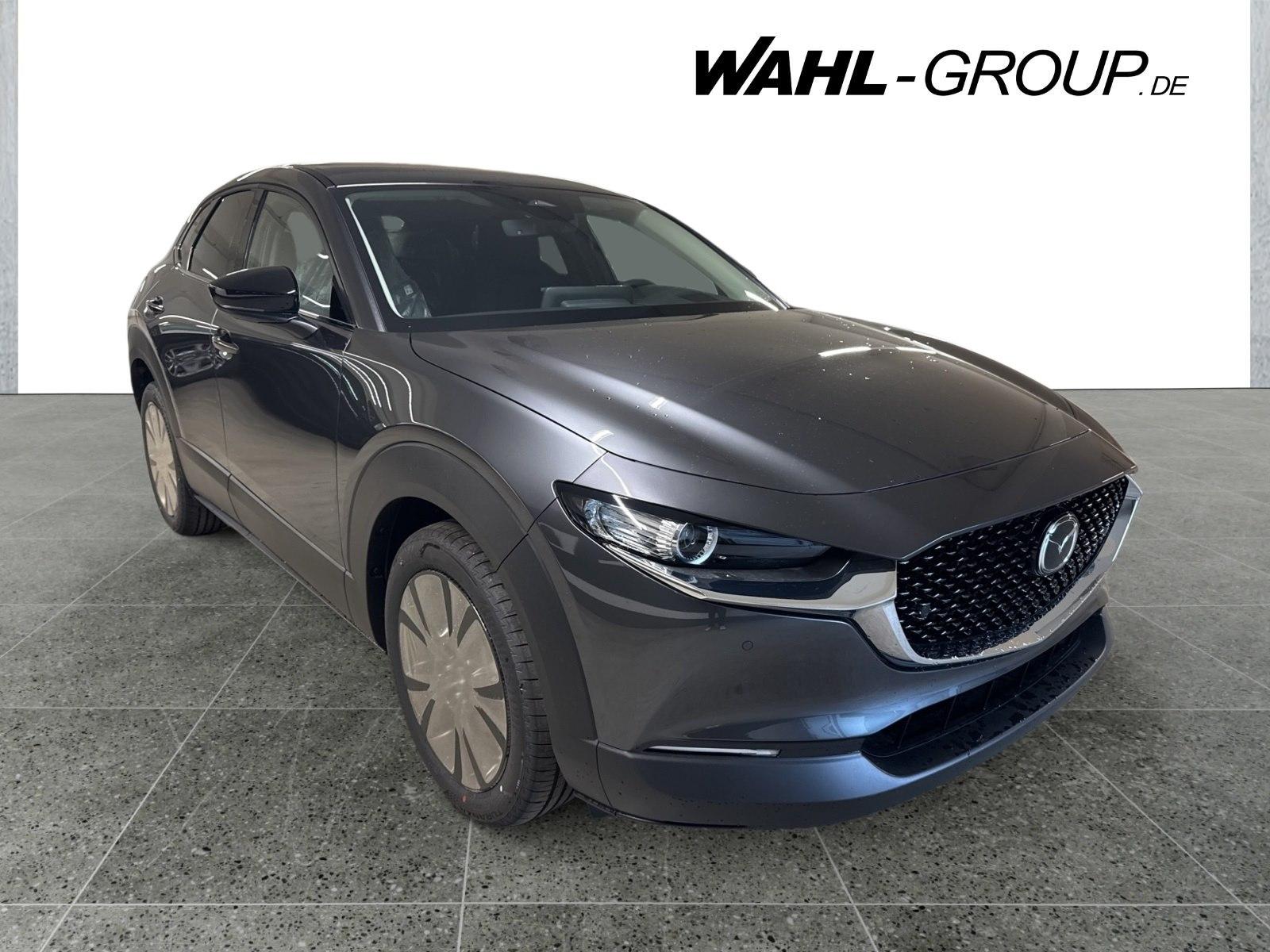 Mazda CX-30 5WGN 2.5L e-SKYACTIV G 140ps 6AT FWD Homur