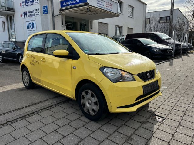 Seat Mii Style Klima Tempomat 1 Hand