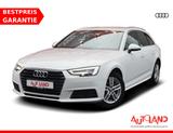 Audi A4 Avant 1.4 TFSI sport LED Navi Tempomat PDC - Audi Gebrauchtwagen in Leipzig