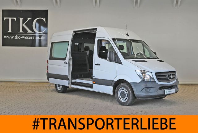 Fahrzeugabbildung Mercedes-Benz Sprinter 314 CDI MIXTO 6-Sitze Klima + AHK #179