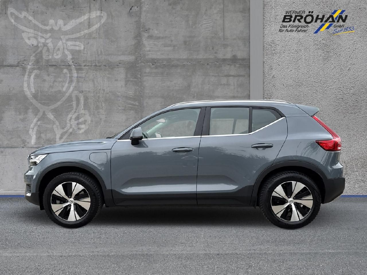 Fahrzeugabbildung Volvo XC40 T4 Inscription Expression Plug-In Hyb