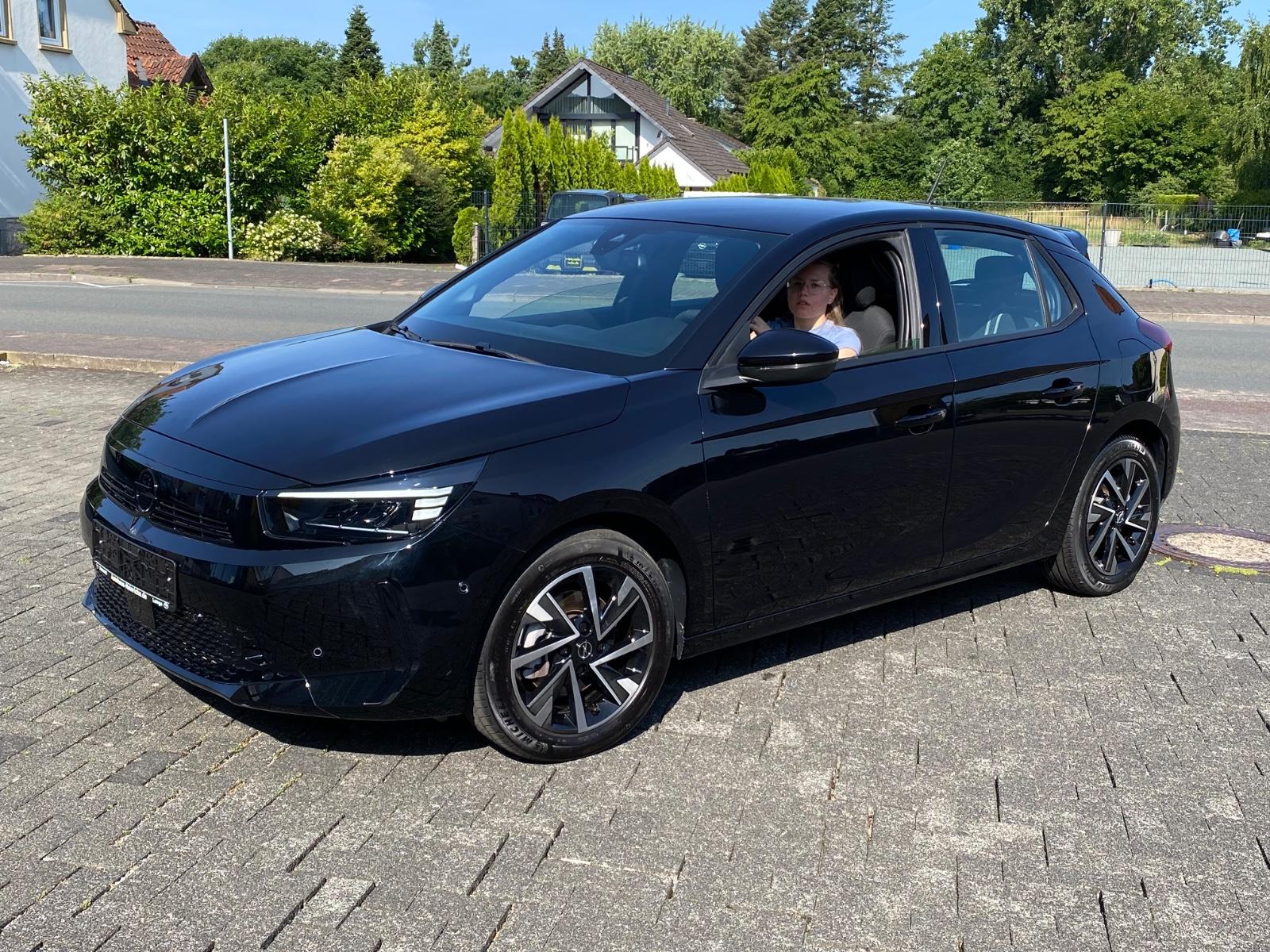 Opel CORSA GS LINE 100 PS AUTOMATIK PDC V+H KAMERA