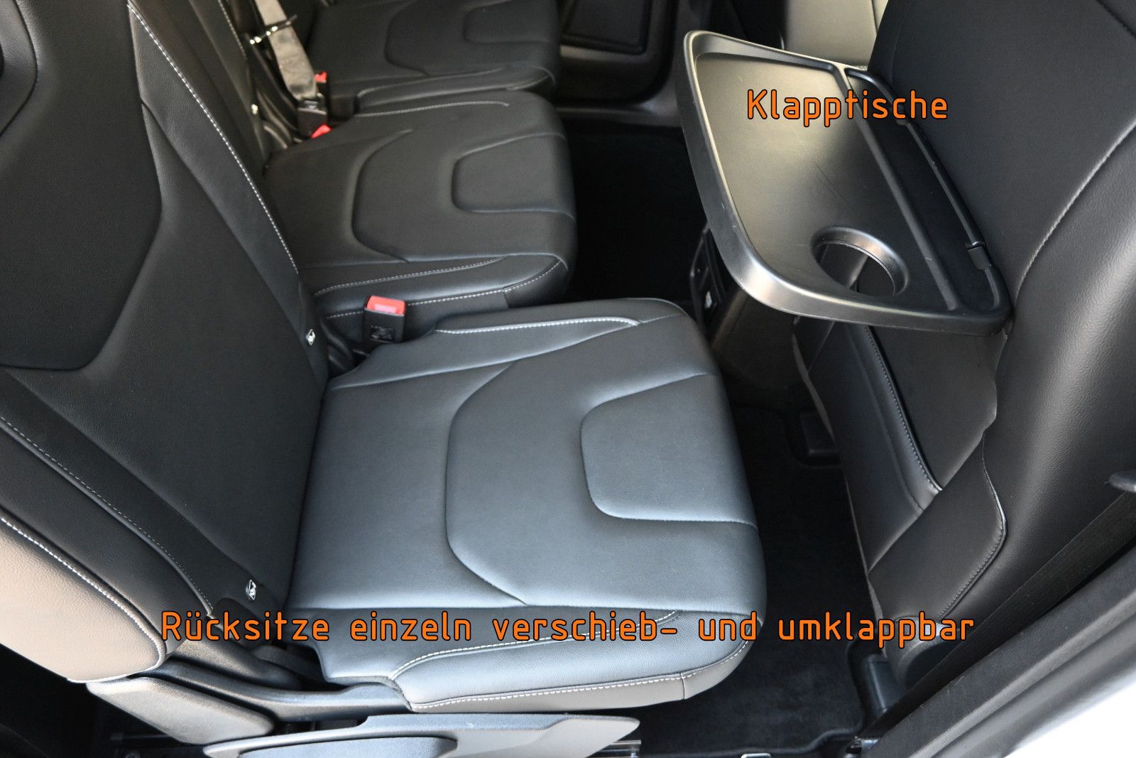 Fahrzeugabbildung Ford S-Max 2.0D EcoBlue Titanium °ACC°AHK°STANDHEIZ°