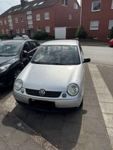 Volkswagen VE Lupo Automatik - Volkswagen Lupo: Automat