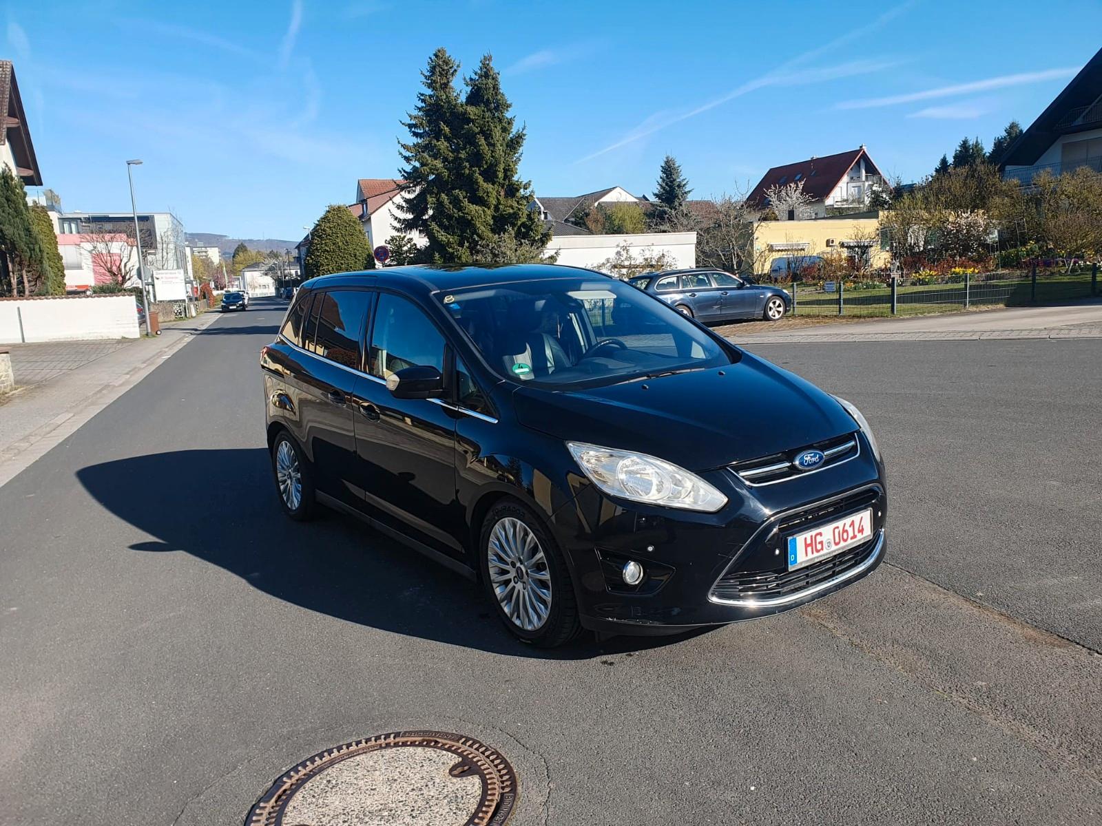Ford Grand C-Max Grand C-MAX Titanium