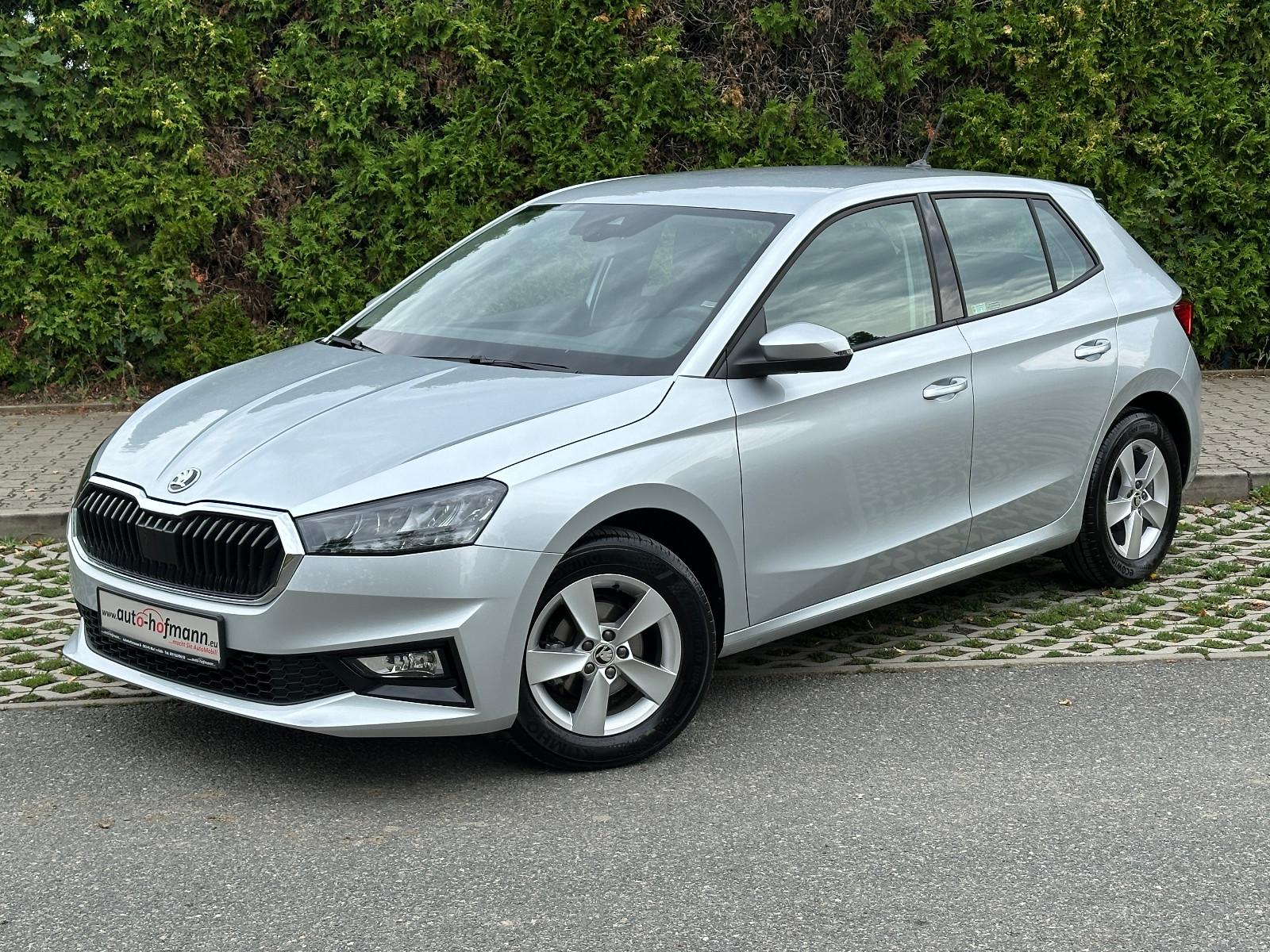 Skoda 80PS Selection V.Cockpit Climatronic PDC/H LM15"