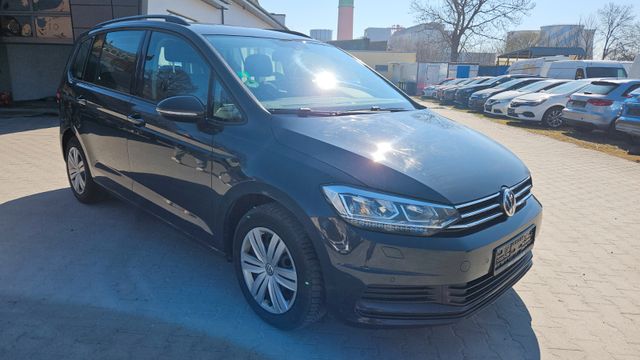 Volkswagen Touran Comfortline 1.6TDI BMT/Start-Stopp