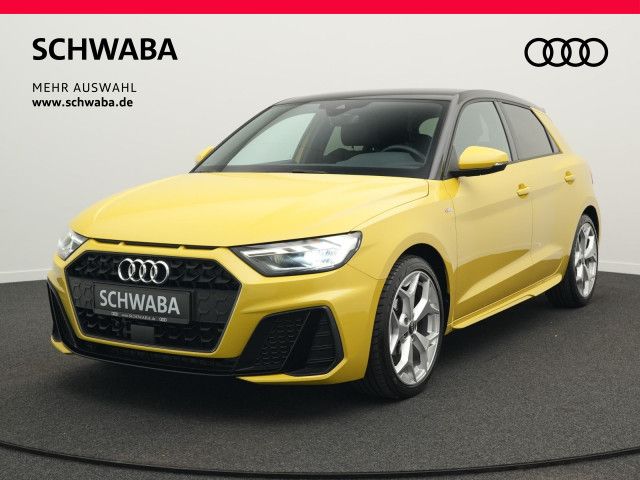 Audi A1 Sportback S line 25 TFSI *LED*VIRTUAL*SHZ*
