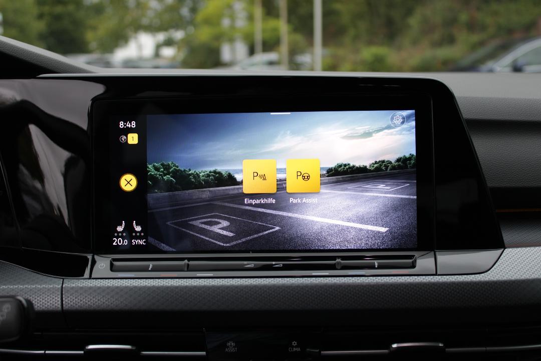 Volkswagen Golf Active 1.5TSI STHZ LED HuD RFK SHZ, миниатюра 18