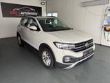 Volkswagen T-Cross 1.0 TSI Life OPF (EURO 6d) - silberne Volkswagen T-Cross