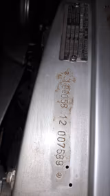 Mercedes-Benz 280 SEL 3,5 V8 (W108) einer von 951 - Mercedes-Benz 280: Sel