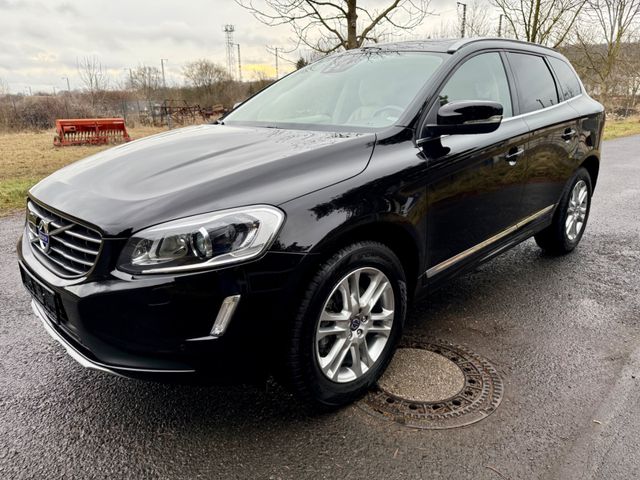 Volvo XC60 D5 AWD Linje Inscription Geartronic Voll!!!