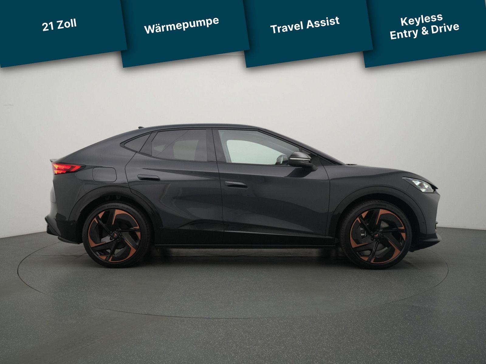 Cupra Tavascan - Bild 4