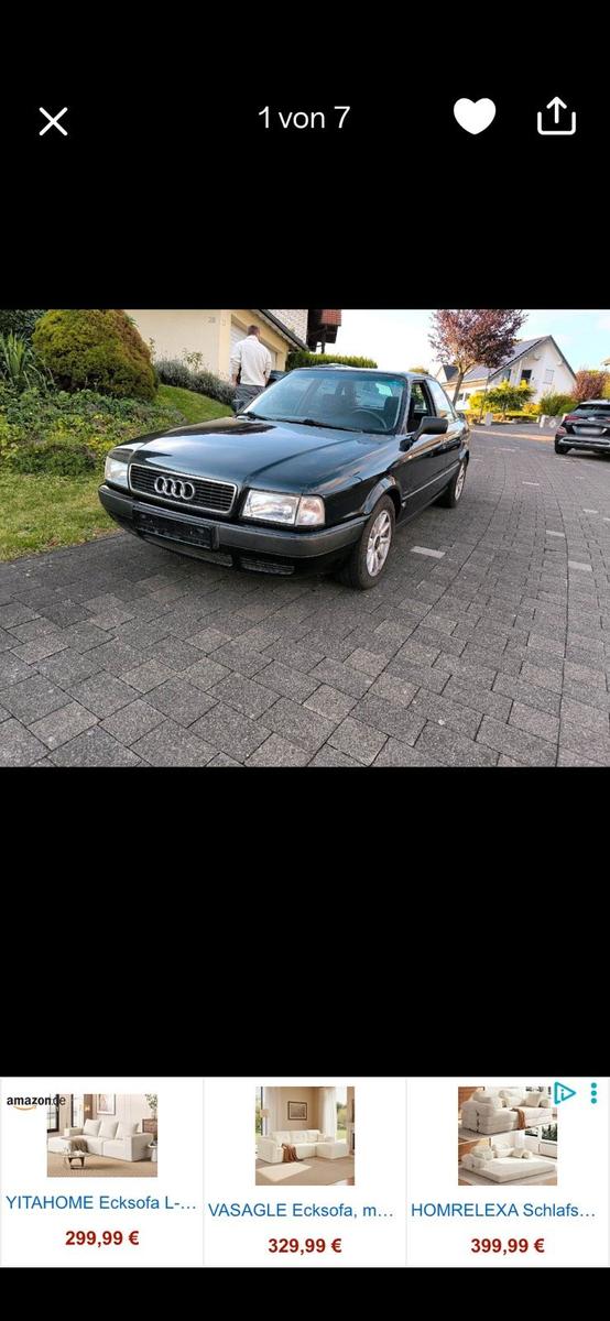 Audi 80