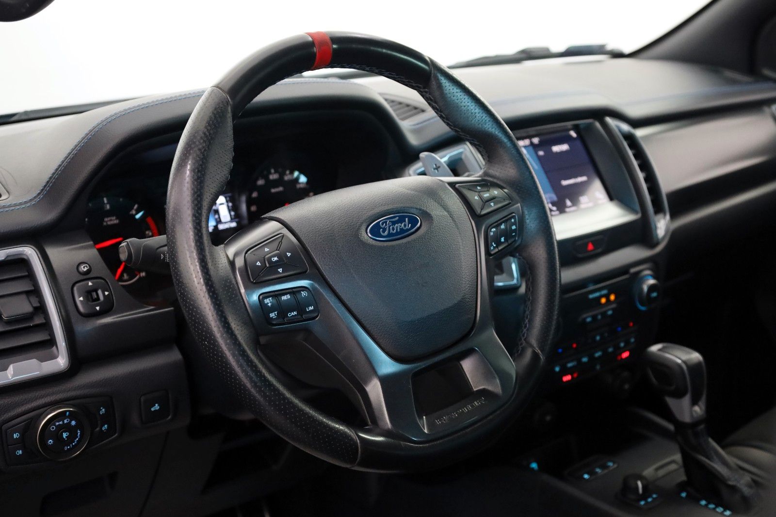 Fahrzeugabbildung Ford Raptor 4x4,Leder,Navi,Xenon,CarPlay,Rolo, AHK