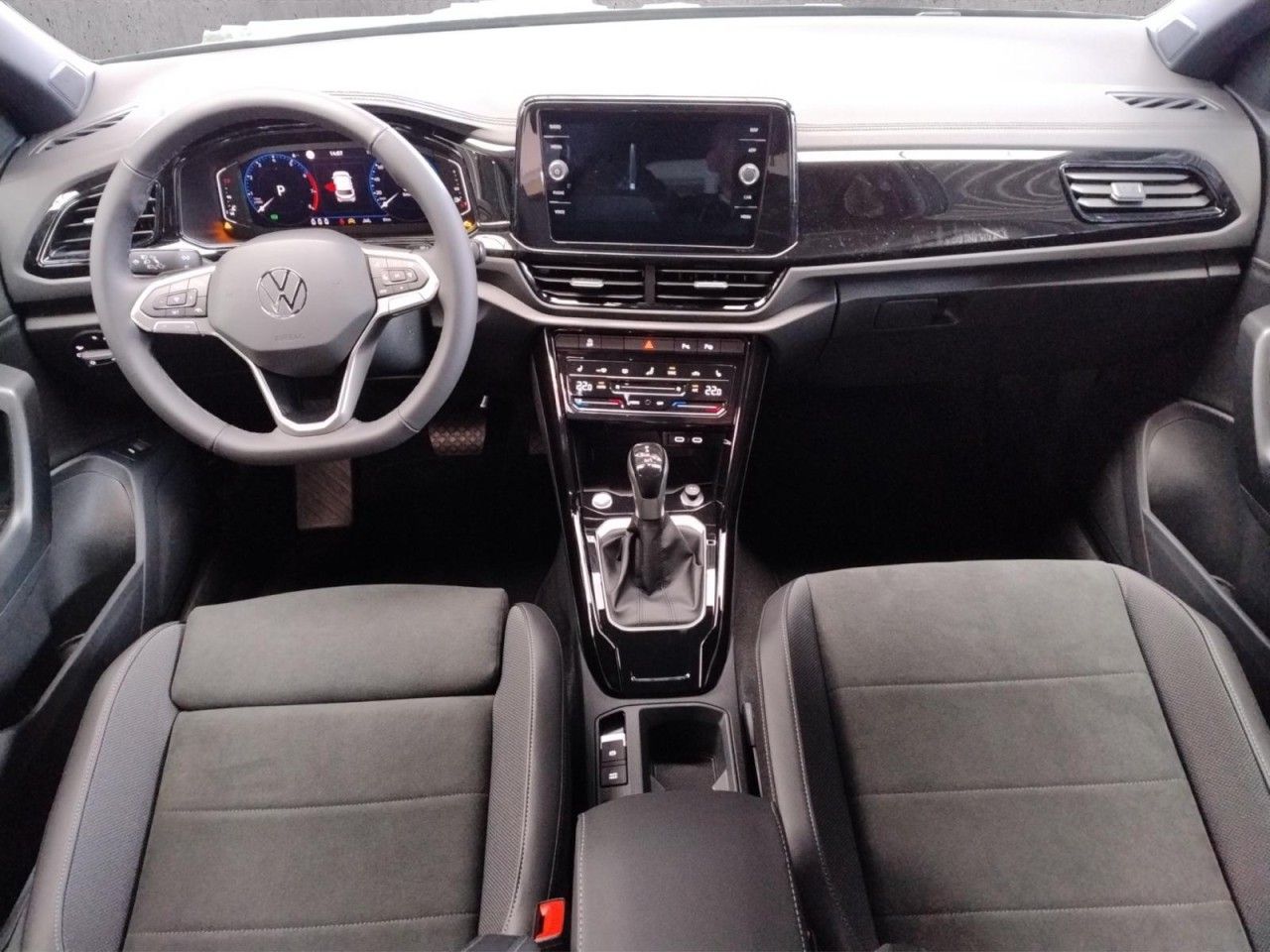 T-Roc Style 1.5 TSI DSG *Black Style* Klima