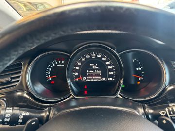 Kia cee'd *SZHZ*LKHZ*TEMPO*PDC*KAM*FLÜSSIGGAS*