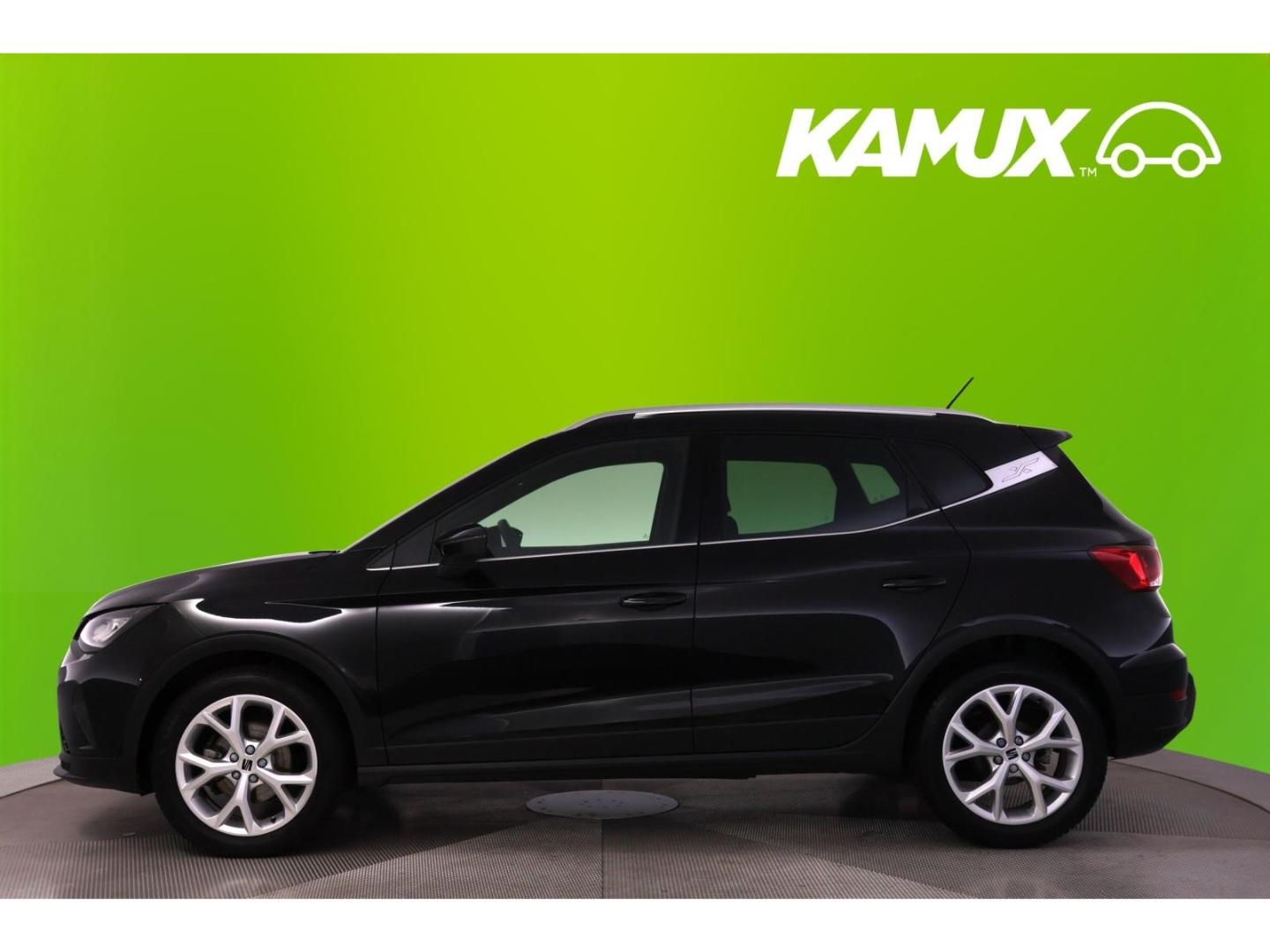 SEAT Arona 1.0TSI FR+LED+NAVI+SHZ+PDC+TEMPO+CARPLAY, миниатюра 6