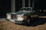 Rolls-Royce Silver Shadow II / silber/rot / Inkl. Historie - Rolls-Royce Gebrauchtwagen in Hamburg