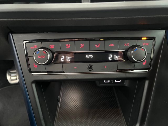 Volkswagen Polo VI United NAVI Active Info-Display