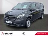 Mercedes-Benz Vito 124 CDI Mixto 4x4 lang Standhzg AHK2,5t 9G - Mercedes-Benz: Kombi, S124