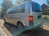 Volkswagen T5 Kombi lang Mehrzweckfahrzeug 2.5 96kW  - Volkswagen T5 Kombi aus 2009