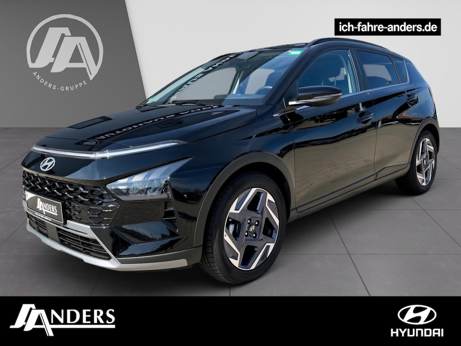 Hyundai Bayon MY25 1.0 T-GDI Prime +Kamera+Navi+LED+SHZ