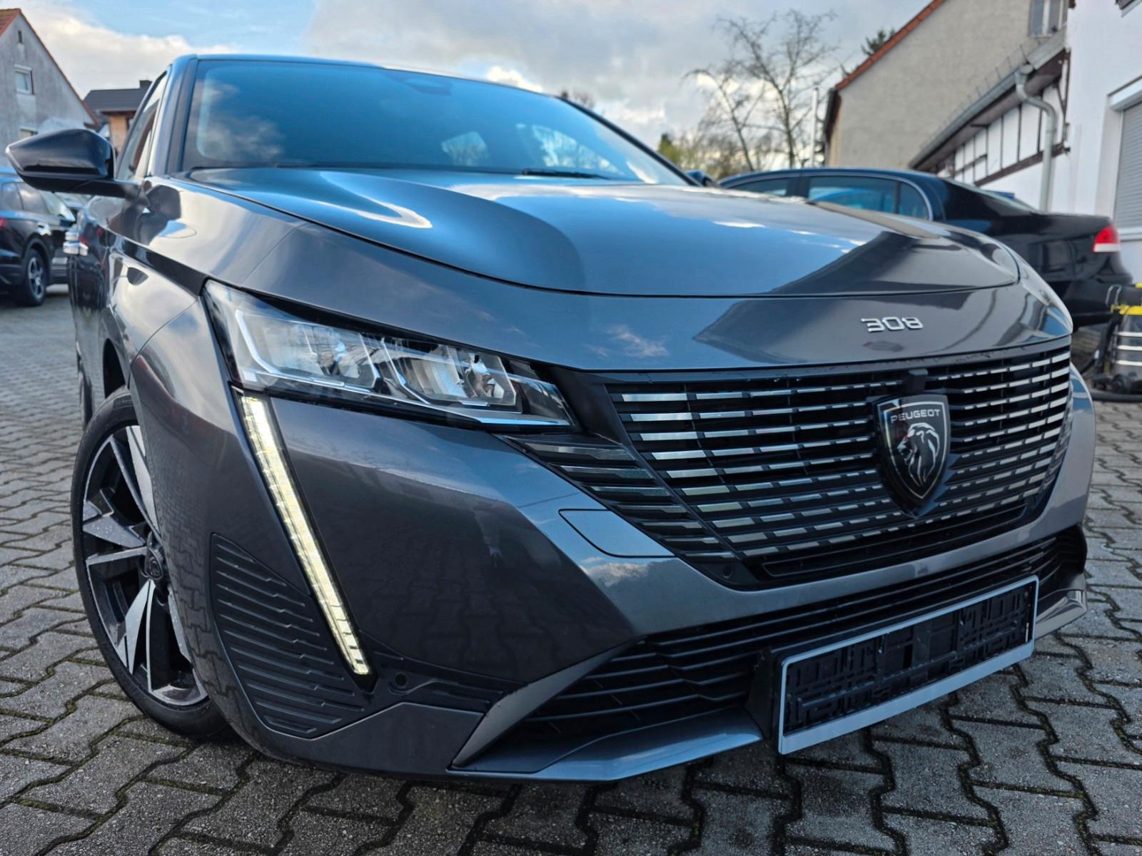 Peugeot 308 SW Allure Pack 1.5d,LED,Navi,PDC,Shz,YouTube