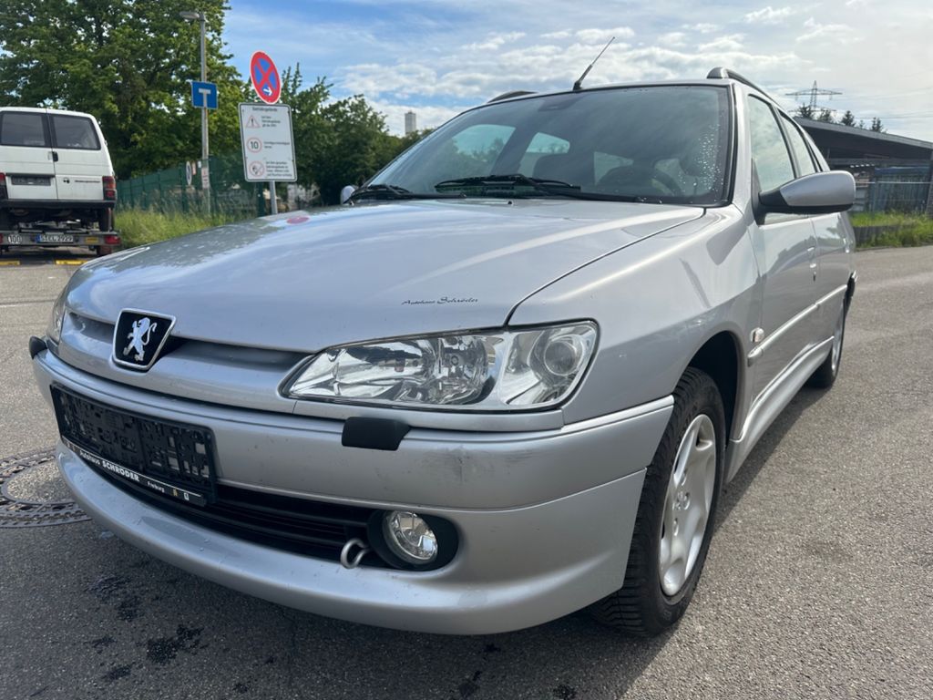 Peugeot 306