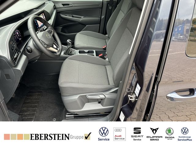 Volkswagen Caddy Basis 1.5 TSI RFK SHZ PDC