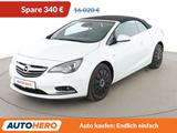 Opel Cascada 1.6 SIDI Turbo Innovation Aut.*TEMPO*PDC - Opel Cascada mit Benzin-Antrieb