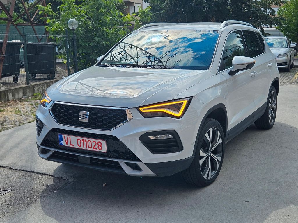 Image of Seat Ateca