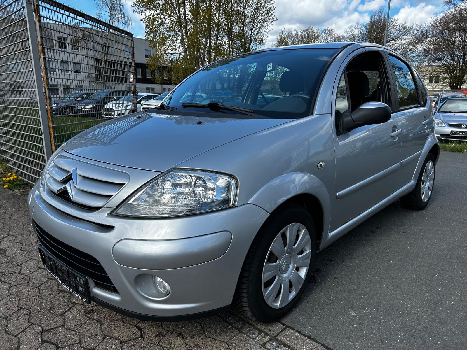 Citroën C3 1.4 16V Exclusive