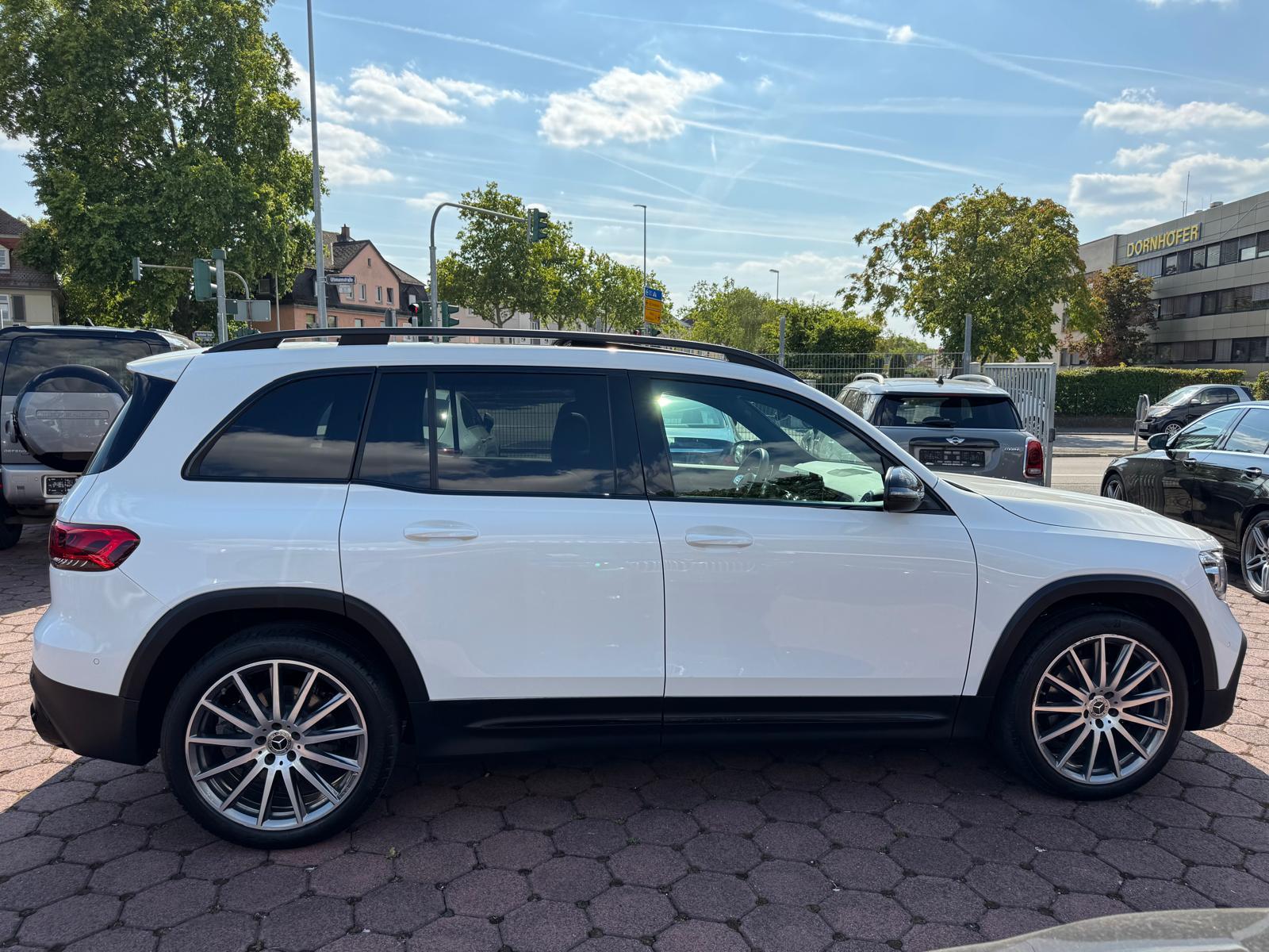 Mercedes-Benz GLB 4Matic AMG Line NIGHT PANO RFKA, миниатюра 4