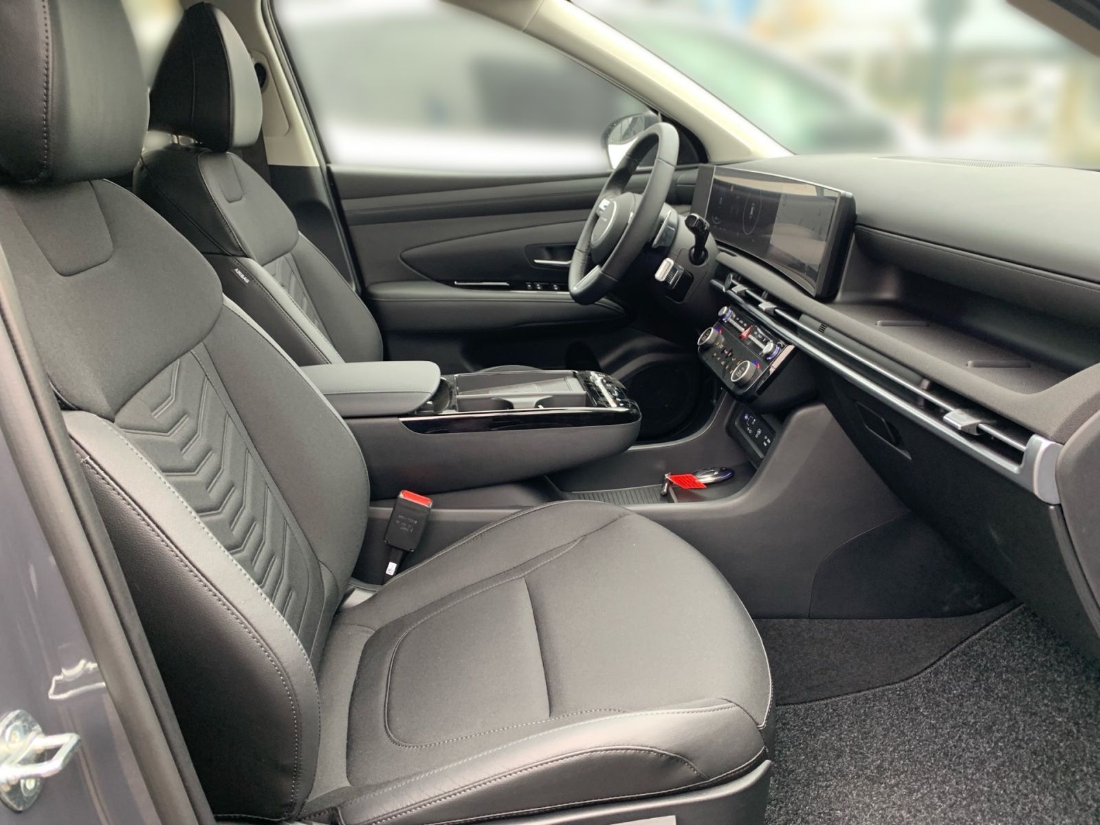 Fahrzeugabbildung Hyundai TUCSON 1.6 T-GDI Trend Hybrid 4WD Krell LED