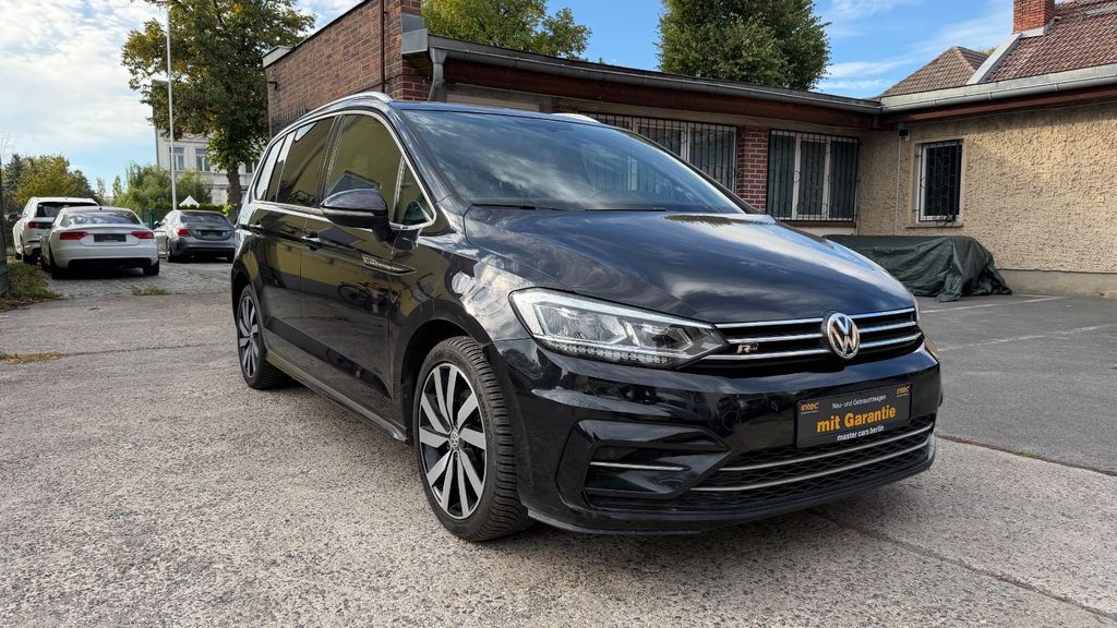 Image of Volkswagen Touran