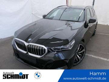 BMW 540d xDrive Touring M Sport + GARANTIE-bis-10.30