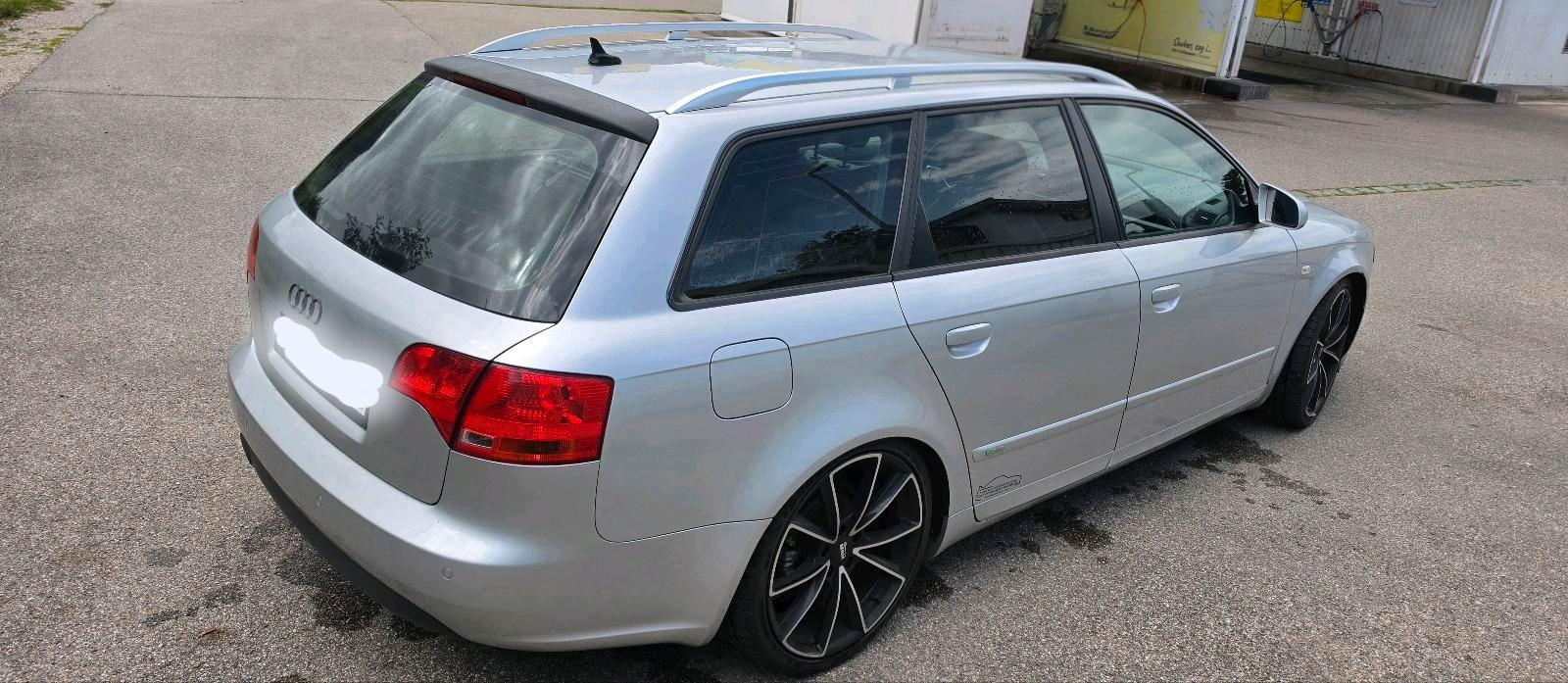Audi A4 2005 — photo 7