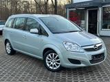 Opel Zafira B Edition 1Hand 7 Sitzt Tüv/Service/Neu - Opel Zafira mit Diesel-Antrieb: 1.7