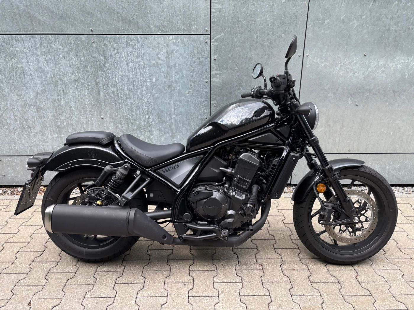 Fahrzeugabbildung Honda CMX 1100 Rebel