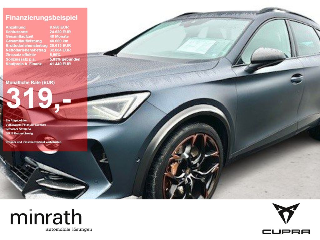 Image of Cupra Formentor