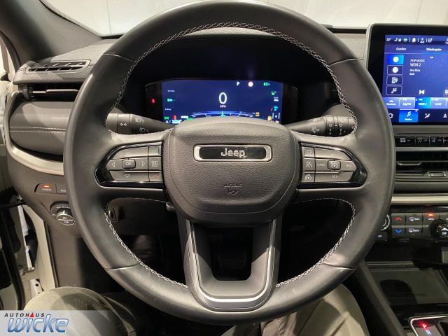 Compass 1.3 80th Anniversary Plug-In Hybrid 4WD